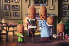 Kevin the Carrot characters, pictured, aren’t the only sought-after toys at Aldi