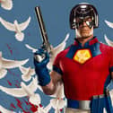 John Cena as Peacemaker in The Suicide Squad (Credit: HBO)