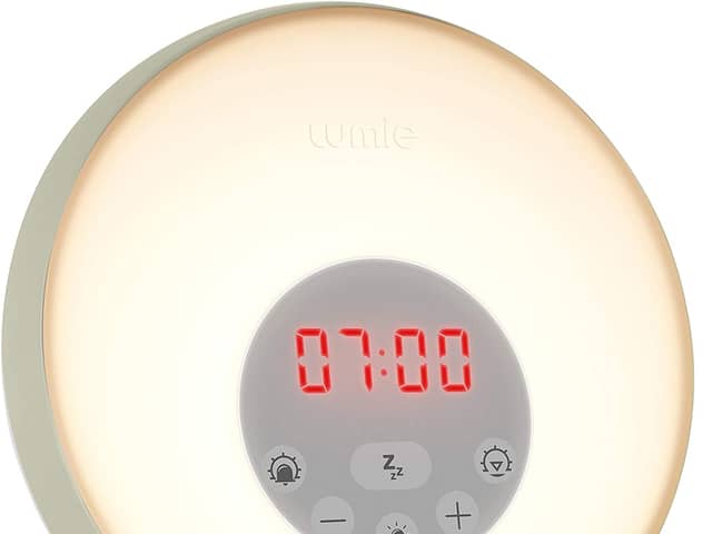 Lumie Sunrise Alarm