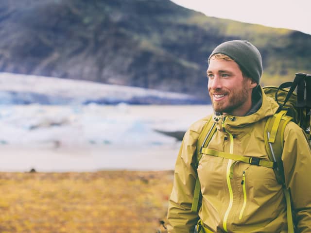 Best men’s waterproof hiking jackets 2022