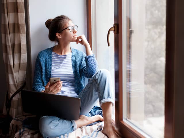 Could you have been using your laptop wrong this whole time. (Photo: Adobe)