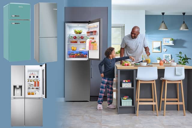 Best fridge freezers UK 2022: integrated models and American style