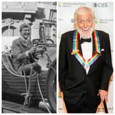 Hollywood icon Dick Van Dyke is an actor, singer and dancer. The 96 year old is most known for his roles in The Dick Van Dyke Show, Mary Poppins and Chitty Chitty Bang Bang. The actor's career has spanned over 70 years.