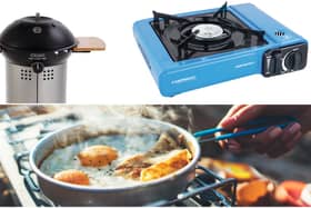 Best camping stoves in stock in the UK from Argos, Blacks, Decathlon