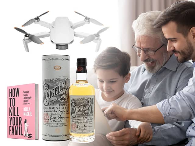 Father’s Day UK gift guide - the best presents for every Dad 