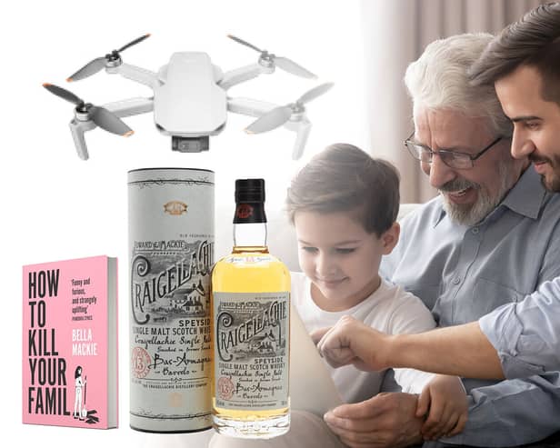 Father’s Day UK gift guide - the best presents for every Dad 