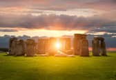 Summer Solstice at Stonehenge