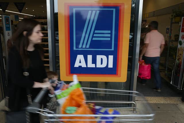 Aldi has issued a “do not eat” warning to two meat products