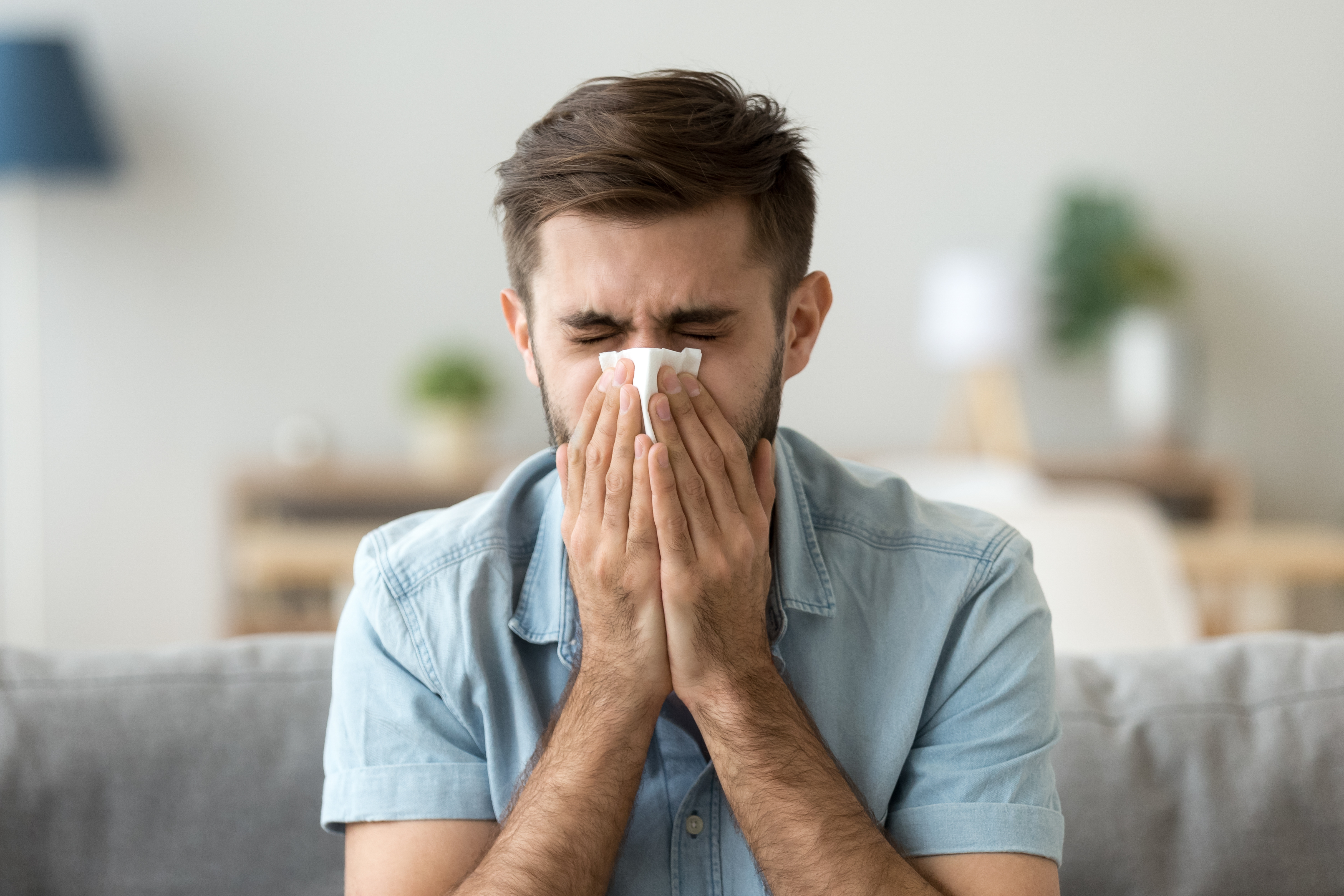 Flu: signs and symptoms to watch out for as NHS warn winter flu season is on track to be the 'worst ever'
