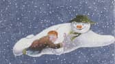 The Snowman is aired every Christmas (Photo: Channel 4)
