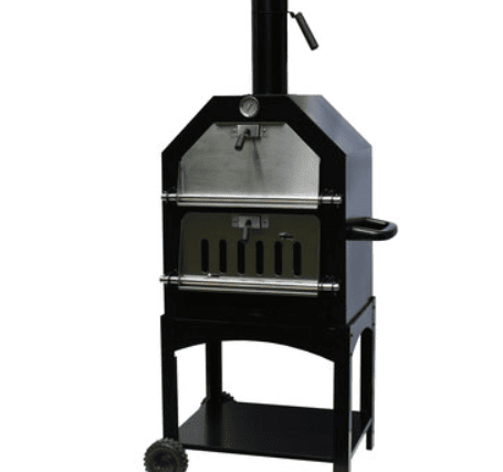 Bushbeck Pizza Oven (Photo: Lidl) 