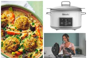 The best slow cookers from Ninja, Morphy Richards