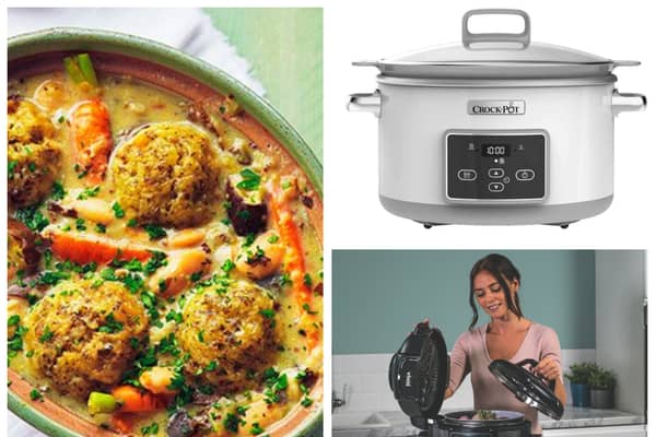 The best slow cookers from Ninja, Morphy Richards