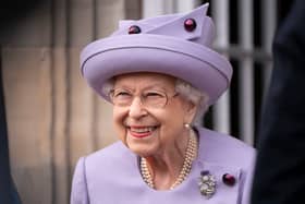 Queen Elizabeth II.