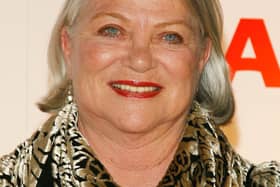 Actress Louise Fletcher attends the Sixth Annual Movies For Grownups Awards