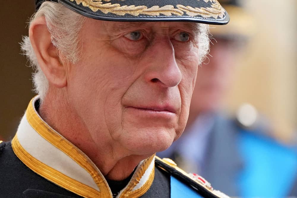 Buckingham Palace has released a new portrait of King Charles III with his family