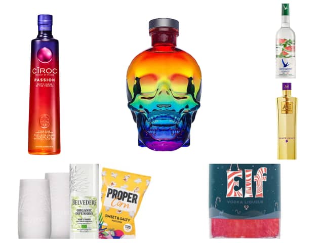 International Vodka Day 2022: The Bottle Club reveals top 7 vodkas