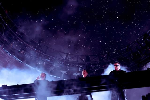 Swedish House Mafia are set to headline Creamfields Saturday this year, but who else joins them throughout the day?