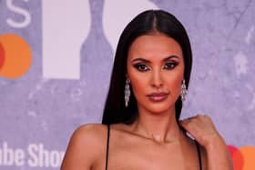 Maya Jama has been announced as the latest host of ITV’s Love Island