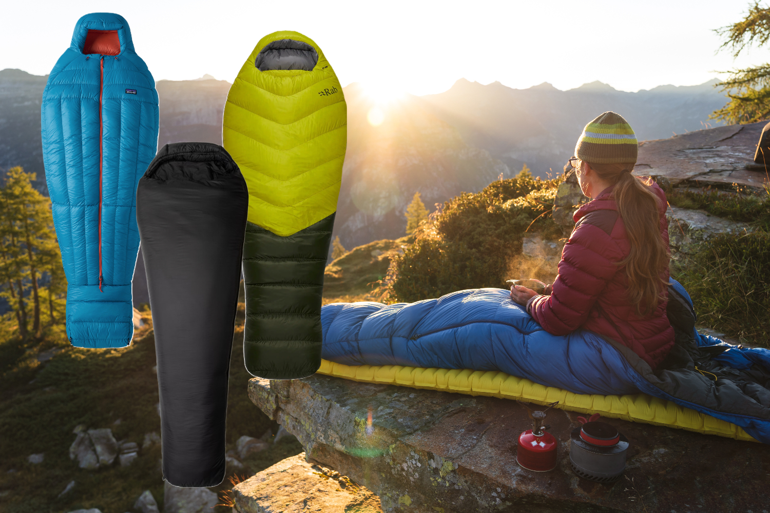 Rab winter sale sleeping bag