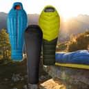Best winter sleeping bags: high tog sleeping bags for cold weather