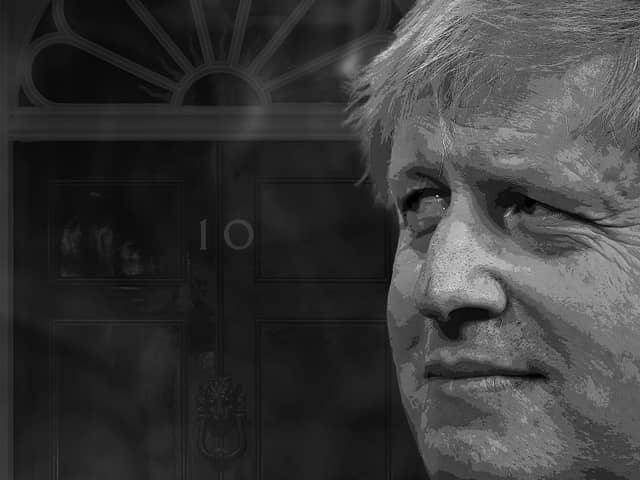 A leading financial organisation has warned against bringing Boris Johnson back as prime minister. 
