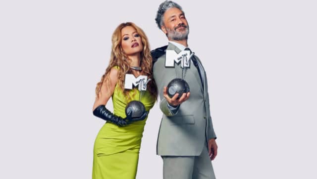 Rita Ora and her partner Taika Waititi have been confirmed as the hosts of the MTV EMAs 2022, taking place in November