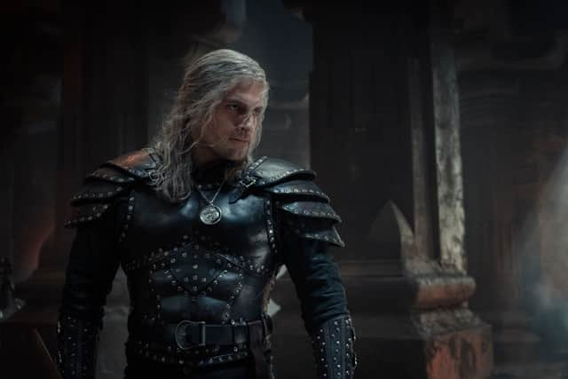 Henry Cavill will be stepping down from his role in Netflix series The Witcher