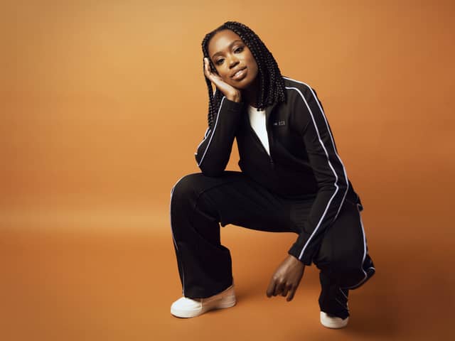 Anthonia Edwards will be hoping for a better career than previous The Voice champions (image: PA)