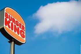 Burger King removes plastic lids from all soft drinks in UK restaurants