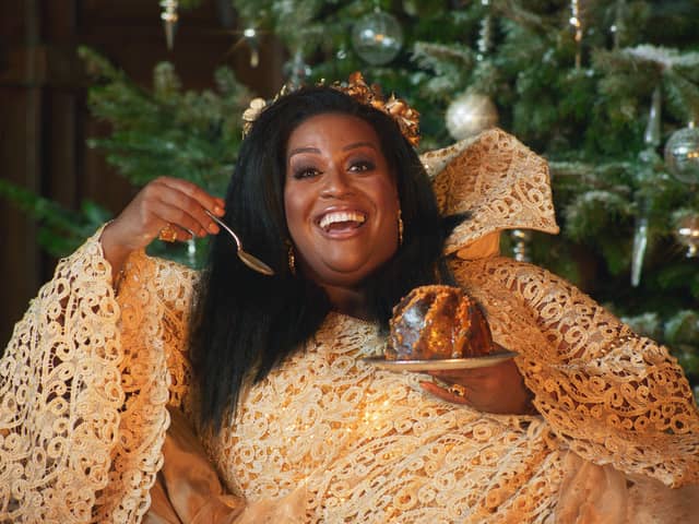 Sainsbury’s Christmas advert 2022: Supermarket unveils festive Ad featuring Allison Hammond and Stephen Fry