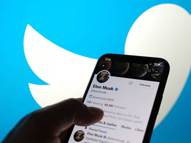 Twitter Blue leads to mass impersonations of high-profile persons and companies.