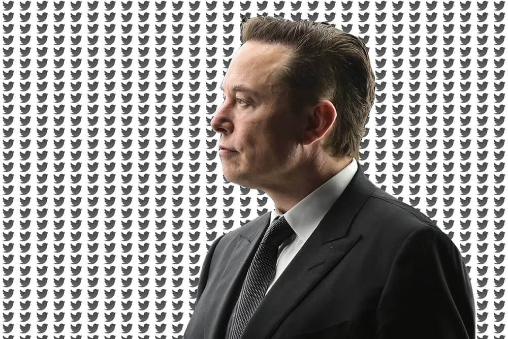 Elon Musk’s influence at Twitter is starting to be felt within the product itself (Image: NationalWorld / Getty Images)