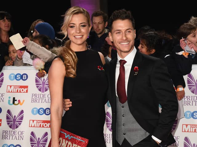 Gemma Atkinson revealed her concerns over sending her 3-year-old daughter Mia to ballet class