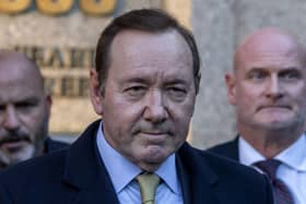 Kevin Spacey’s trial will take place in June 2023.