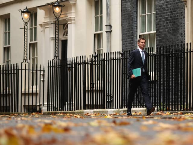 Autumn Statement 2022: What time is Jeremy Hunt’s budget and how to watch it live online and TV