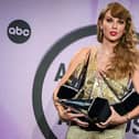 Taylor Swift AMAs
