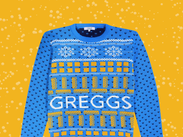 Notjust have been releasing festive jumpers since 2017. 