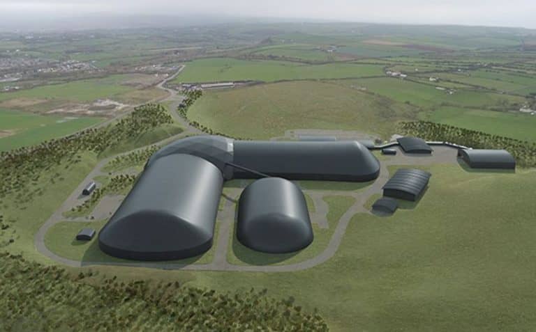 The new coal mine in Cumbria (West Cumbria Mining)