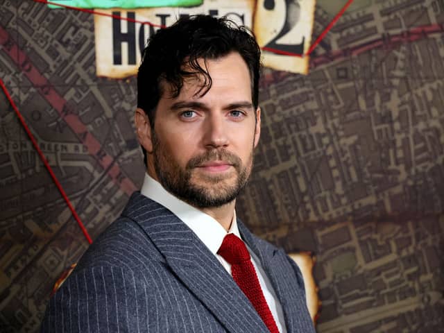Henry Cavill has been dropped from his iconic role as Superman. 