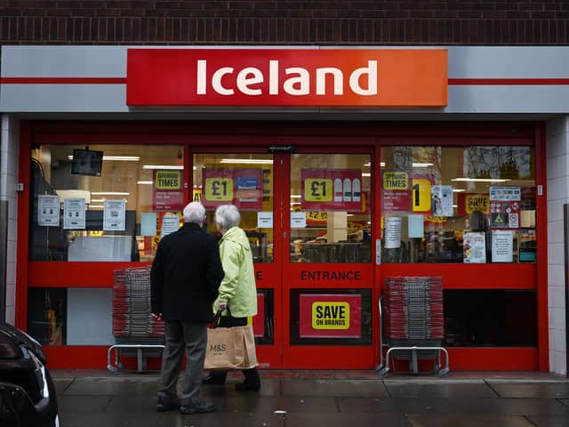 Iceland issued the recall on Friday December 30. 2022. (Photo by PAUL ELLIS/AFP via Getty Images)