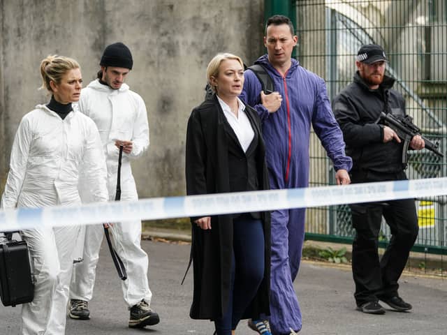 Silent Witness is returning to TV screens tonight