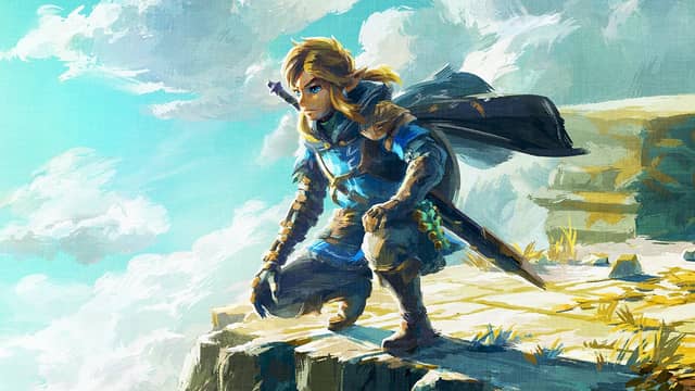 Nintendo are set to release The Legend of Zelda: Tears of the Kingdom in May