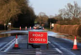 A report has shown that a third of local roads in England are in need of repairs