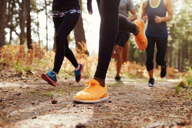 Best winter running shoes for women from On, Salomon, New Balance