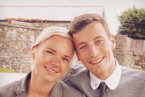 Beth Matthews’ mother, Jane, described her as ‘an incredible character’ who was ‘bright and vivacious’ (Photo: Beth Matthews/Life Beyond the Ledge)
