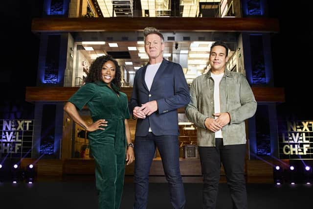 Gordan Ramsay is set to host a brand new cooking show on ITV alongside Paul Ainsworth and Nyesha Arrington