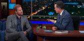 Harry, Duke of Sussex, appeared on CBS late night talk show The Late Show with Stephen Colbert on Tuesday evening (US time)