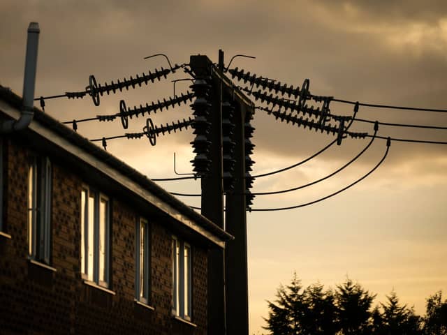 Wholesale prices are falling, but it will not translate into cheaper energy bills (image: Getty Images)