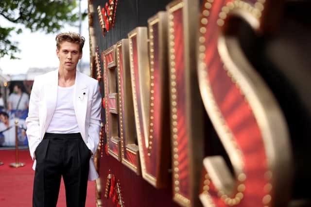 Austin Butler in Elvis (Pic:Getty)